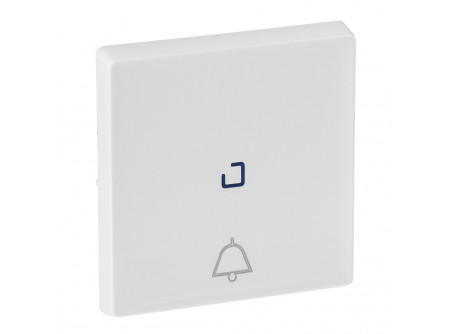 Legrand 755050 - Valena Life csengőjeles, jelzőfényes billentyű fehér