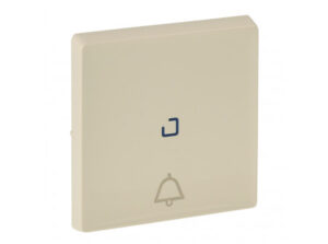 Legrand 755051 - Valena Life csengőjeles, jelzőfényes billentyű elefántcsont