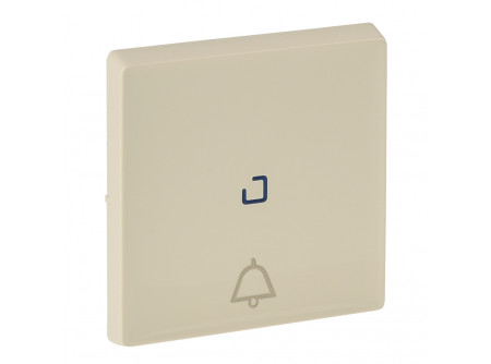 Legrand 755051 - Valena Life csengőjeles, jelzőfényes billentyű elefántcsont