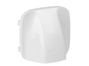 Legrand 755055 - Valena Allure Kábelkivezető burkolat, Fehér