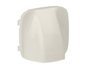 Legrand 755056 - Valena Allure Kábelkivezető burkolat, Elefántcsont
