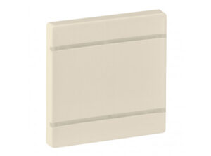 Legrand 755061 - MyHome (Valena Life) jelöletlen széles burkolat, elefántcsont