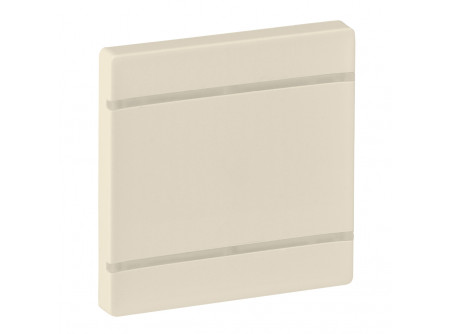 Legrand 755061 - MyHome (Valena Life) jelöletlen széles burkolat, elefántcsont
