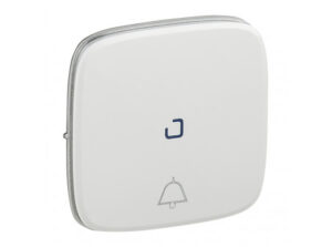 Legrand 755090 - Valena Allure Váltónyomó burkolat jf, csj, Fehér