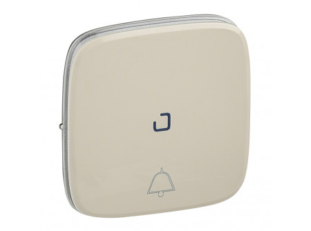 Legrand 755091 - Valena Allure Váltónyomó burkolat jf, csj, Elefántcsont
