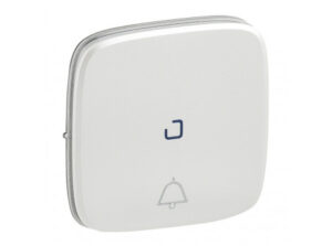 Legrand 755094 - Valena Allure Váltónyomó burkolat jf, csj, Gyöngyház