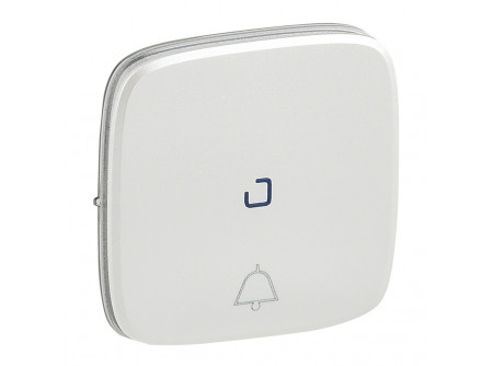 Legrand 755094 - Valena Allure Váltónyomó burkolat jf, csj, Gyöngyház