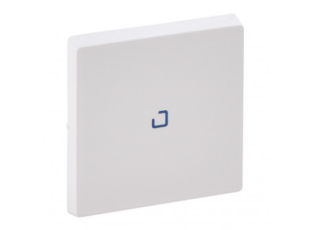 Legrand 755100 - Valena Life széles billentyű fényjelzéssel fehér