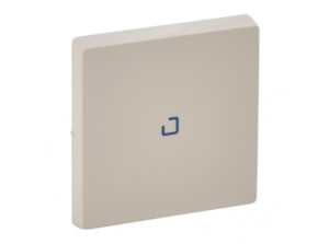 Legrand 755101 - Valena Life széles billentyű fényjelzéssel elefántcsont