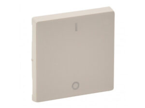 Legrand 755121 - Valena Life I/O billentyű elefántcsont