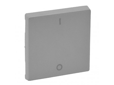 Legrand 755122 - Valena Life I/O billentyű alumínium