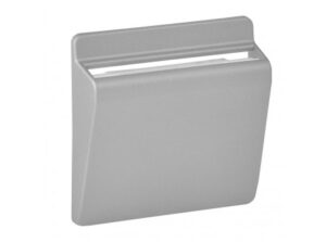 Legrand 755162 - Valena Life elektronikus hotelkártya-kapcsoló burkolat alumínium