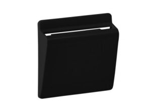 Legrand 755168 - Valena Life elektronikus hotelkártya-kapcsoló burkolat, fekete