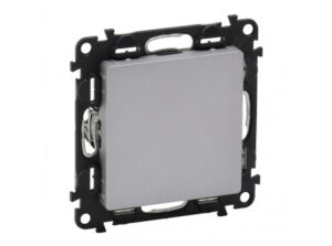 Legrand 755182 - Valena Life vakfedél alumínium