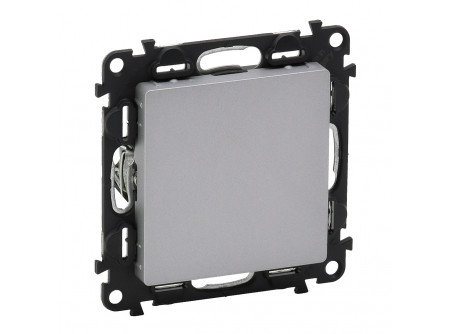Legrand 755182 - Valena Life vakfedél alumínium