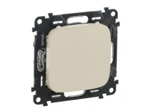 Legrand 755186 - Valena Allure Vakfedél, Elefántcsont