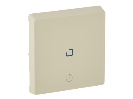 Legrand 755211 - Valena Life világítás + késleltetett ventilátor és időkapcsoló burkolat elefántc