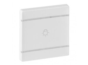 Legrand 755230 - MyHome (Valena Life) világítás széles burkolat, fehér