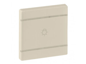 Legrand 755231 - MyHome (Valena Life) világítás széles burkolat, elefántcsont