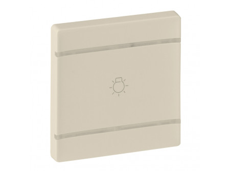 Legrand 755231 - MyHome (Valena Life) világítás széles burkolat, elefántcsont