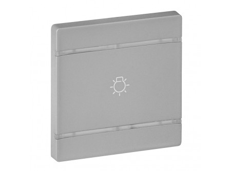 Legrand 755232 - MyHome (Valena Life) világítás széles burkolat, alumínium