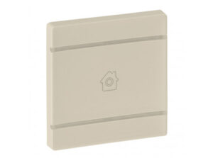 Legrand 755241 - MyHome (Valena Life) általános kapcsoló széles burkolat, elefántcsont