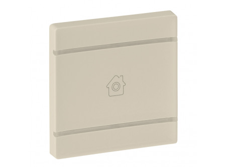 Legrand 755241 - MyHome (Valena Life) általános kapcsoló széles burkolat, elefántcsont