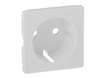 Legrand 755250 - Valena Life 2P+F csatlakozóaljzat felújításokhoz burkolat fehér