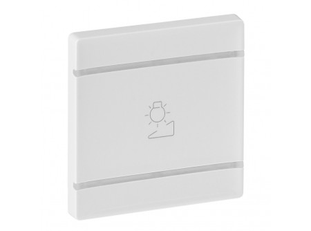 Legrand 755260 - MyHome (Valena Life) fényerőszabályzás széles burkolat, fehér