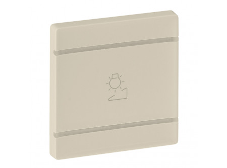 Legrand 755261 - MyHome (Valena Life) fényerőszabályzás széles burkolat, elefántcsont