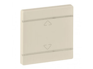 Legrand 755311 - MyHome (Valena Life) redőnyvezérlés FEL/LE széles burkolat, elefántcsont