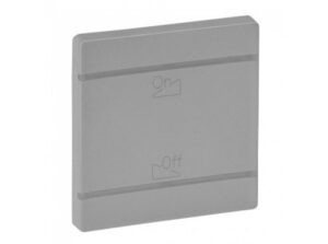 Legrand 755322 - MyHome (Valena Life) hangerővezérlés, fényerőszabályozás, széles burkolat, alumí