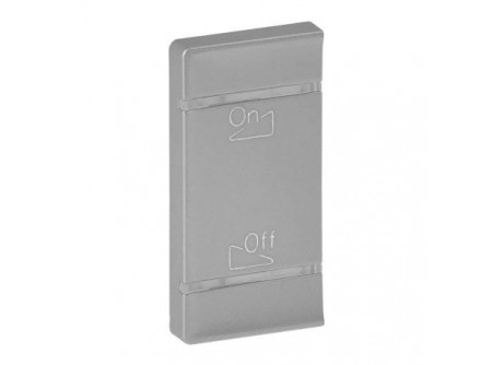 Legrand 755323 - MyHome (Valena Life) hangerővezérlés, fényerőszabályozás, bal oldali burkolat, a