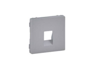 Legrand 755324 - MyHome (Valena Allure) jelöletlen jobb vagy bal oldali burkolat, fehér