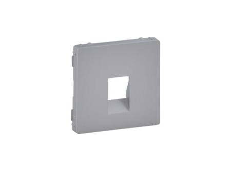 Legrand 755324 - MyHome (Valena Allure) jelöletlen jobb vagy bal oldali burkolat, fehér