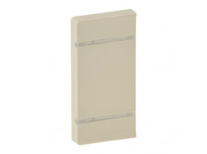 Legrand 755331 - MyHome (Valena Life) jelöletlen jobb vagy bal oldali burkolat, elefántcsont