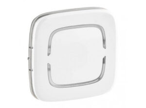 Legrand 755343 - MyHome (Valena Allure) jelöletlen széles burkolat, fehér