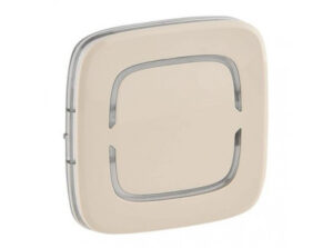 Legrand 755344 - MyHome (Valena Allure) jelöletlen széles burkolat, elefántcsont