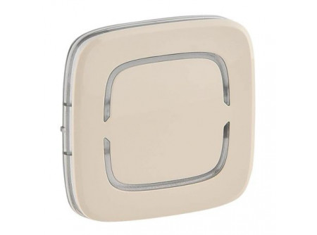 Legrand 755344 - MyHome (Valena Allure) jelöletlen széles burkolat, elefántcsont