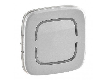 Legrand 755363 - MyHome (Valena Allure) jelöletlen széles burkolat, aluminium