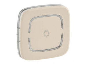 Legrand 755383 - MyHome (Valena Allure) világítás széles burkolat, elefántcsont