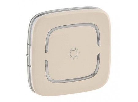 Legrand 755383 - MyHome (Valena Allure) világítás széles burkolat, elefántcsont