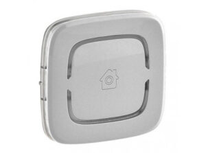Legrand 755391 - MyHome (Valena Allure) GEN jelölés széles burkolat, aluminium