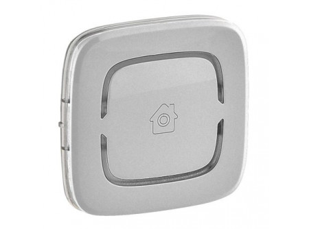 Legrand 755391 - MyHome (Valena Allure) GEN jelölés széles burkolat, aluminium