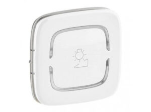 Legrand 755393 - MyHOME (Valena Allure) fényerőszabályozás széles burkolat, fehér