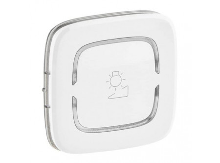 Legrand 755393 - MyHOME (Valena Allure) fényerőszabályozás széles burkolat, fehér