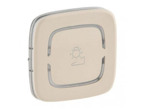 Legrand 755394 - MyHOME (Valena Allure) fényerőszabályozás széles burkolat, elefántcsont