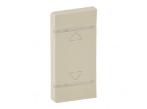 Legrand 755401 - MyHome (Valena Life) redőnyvezérlés FEL/LE jobb vagy bal oldali burkolat, elefán