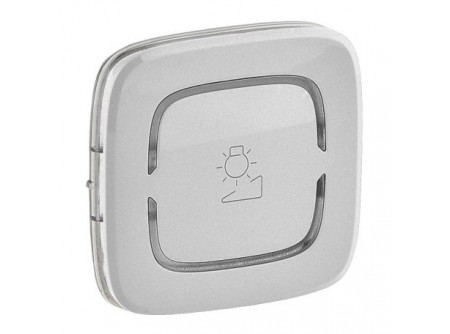 Legrand 755403 - MyHOME (Valena Allure) fényerőszabályozás széles burkolat, aluminium