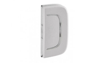 Legrand 755474 - Myhome (Valena Allure) fényerőszabályzás jobb oldali burkolat, aluminium